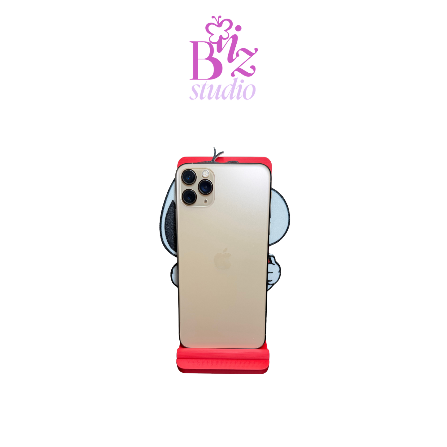 Floppy Ear 3D Phone Holder