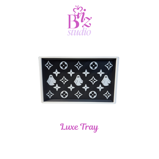 Luxe 3D Ghost Tray