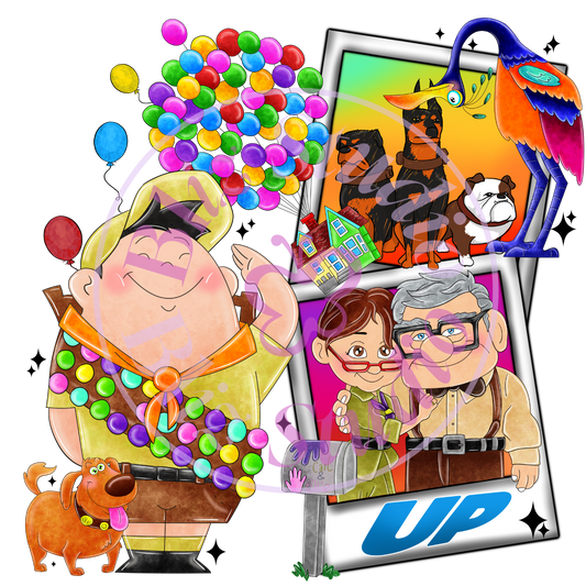 Up