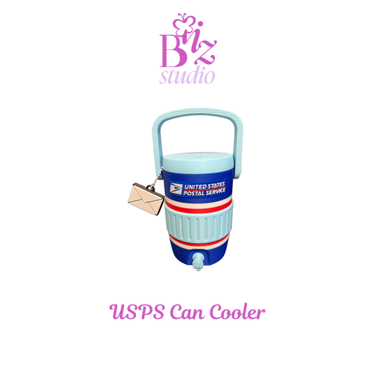 USPS 3D Can Cooler Holder