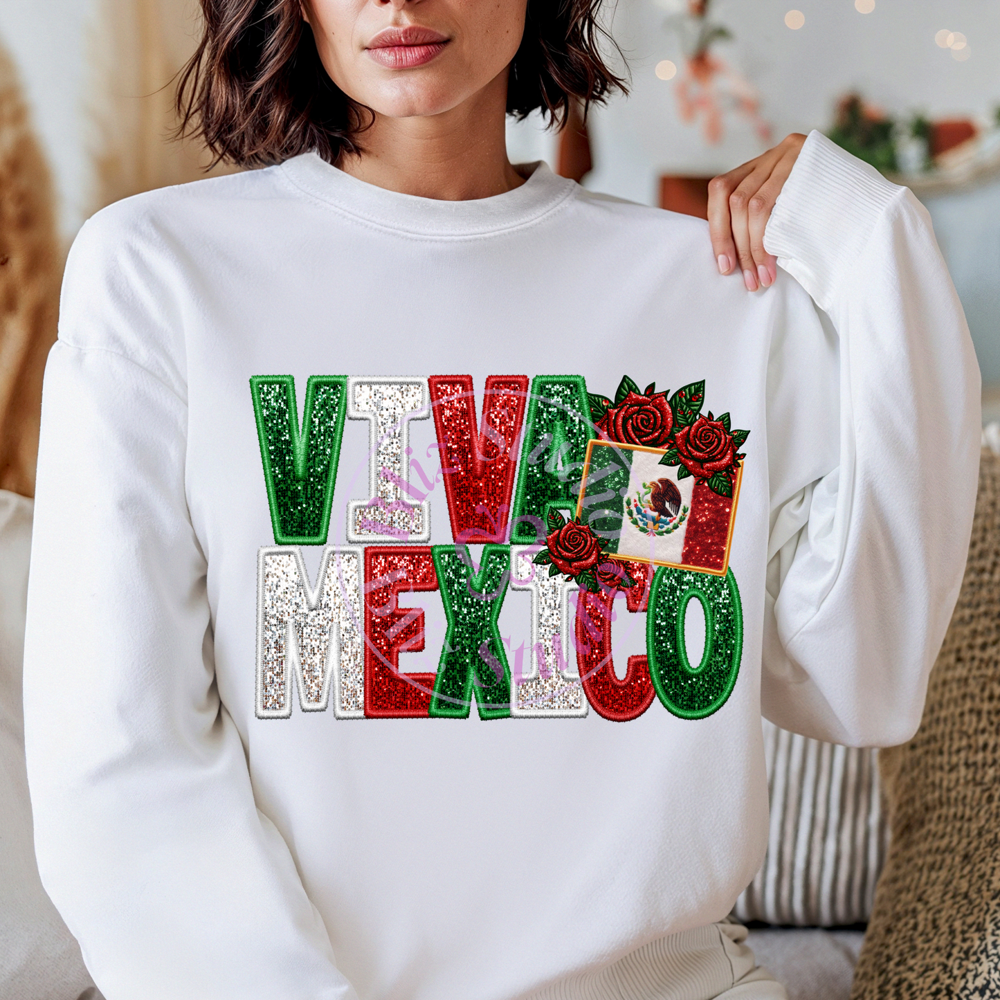 Viva Mexico