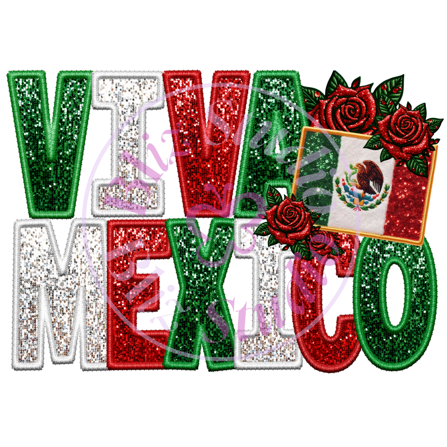 Viva Mexico