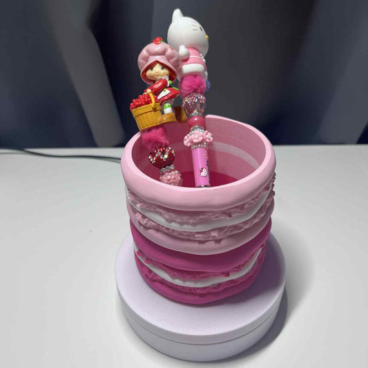 Macaron 3D Pen Holder