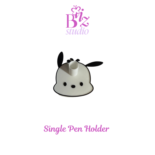 Puppy Pal 3D Beaded Pen Holder
